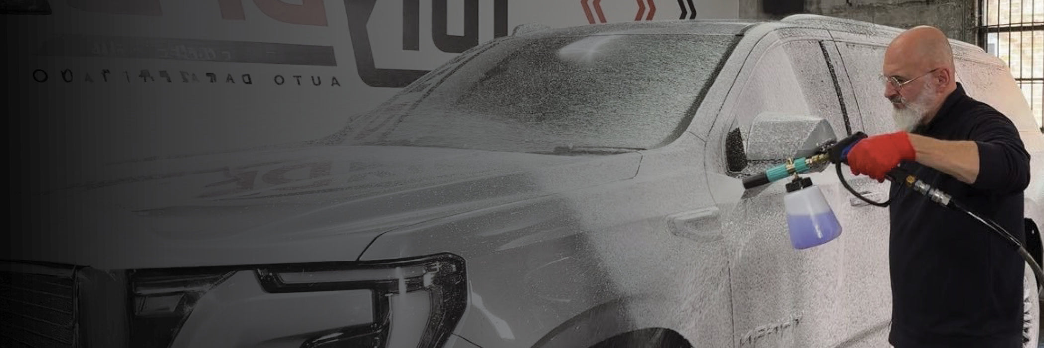 Iron Remover | Best Wheel and Tire Cleaner – DIY Detail