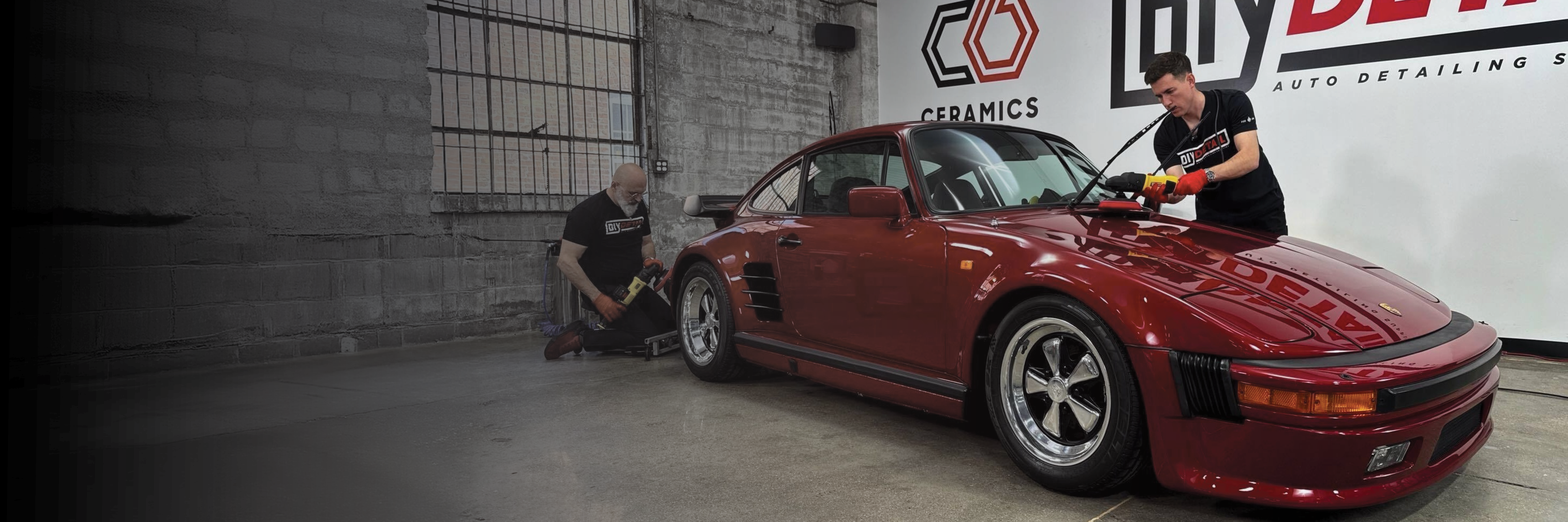 Car Compounds & Polishes – DIY Detail