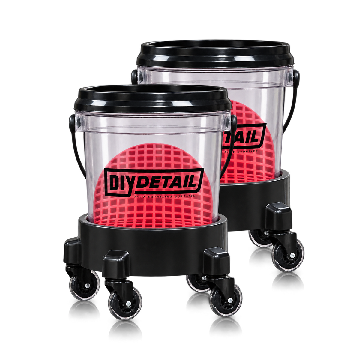 DIY Detail Two Bucket Kit