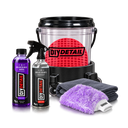 DIY Detail Suds Wash Bucket Kit