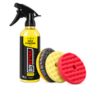 Gold Standard Polishing Kit for Rotary 6"