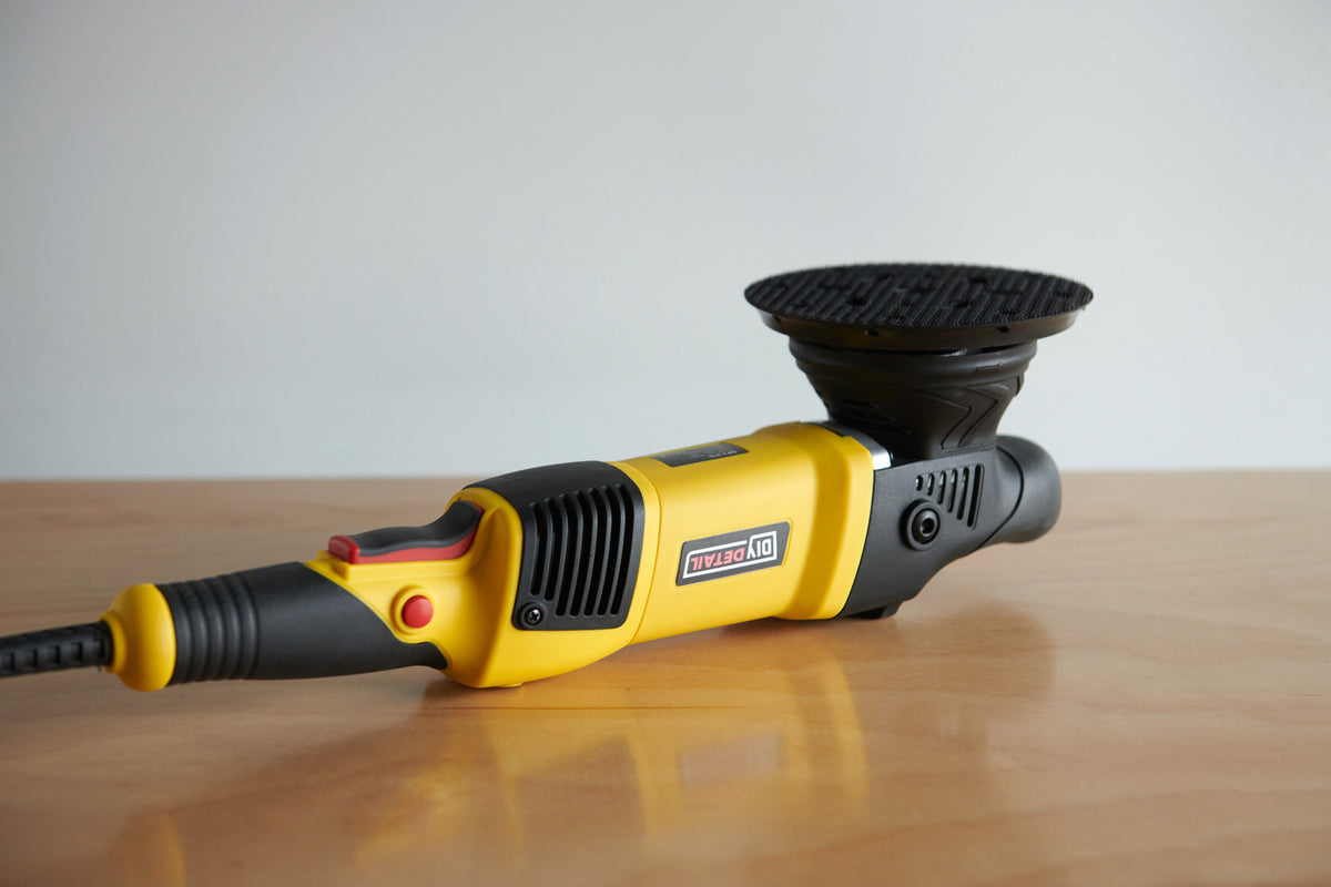 25mm Correction Pro DA - DIY Detail
