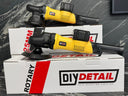The DIY Detail 25mm Correction Pro DA Cord Free Tool