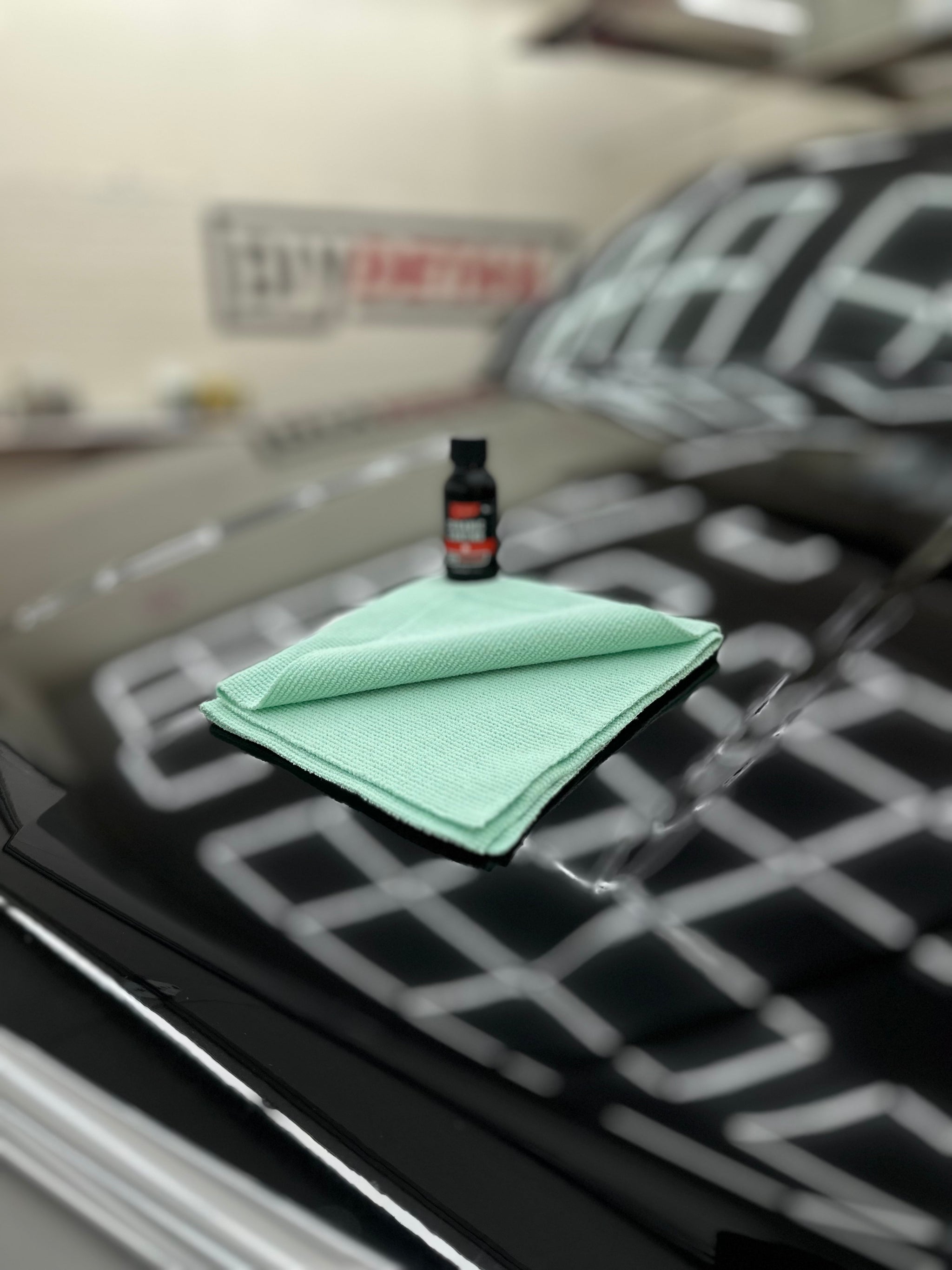 DIY DETAIL | Interior Ceramic Coating