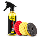 Gold Standard Polishing Kit for Rotary 5"