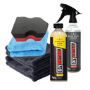 Wash, Clay & Seal Kit