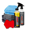 Wash, Clay & Seal Kit