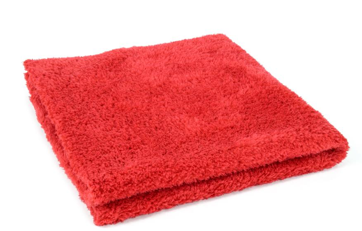 Korean Plush Buffing Towel