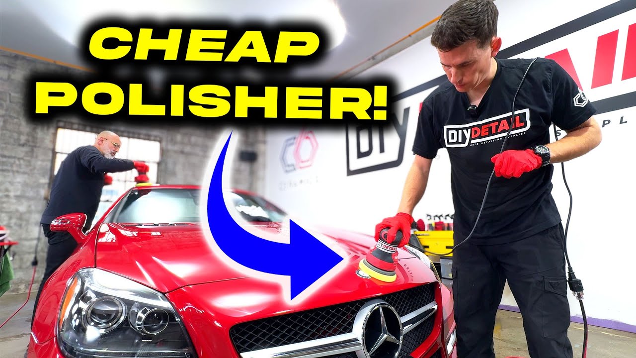 The Quickest Way to Wash & Polish Your Car! (NO HOSE or FANCY TOOLS) Video Bundle