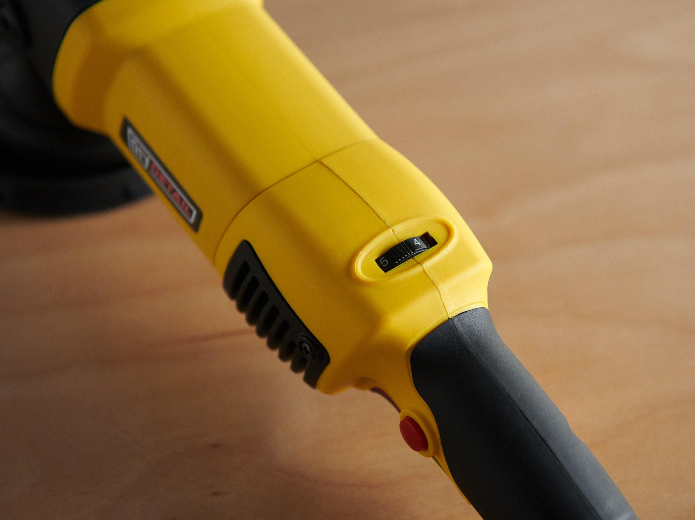 25mm Correction Pro DA - DIY Detail
