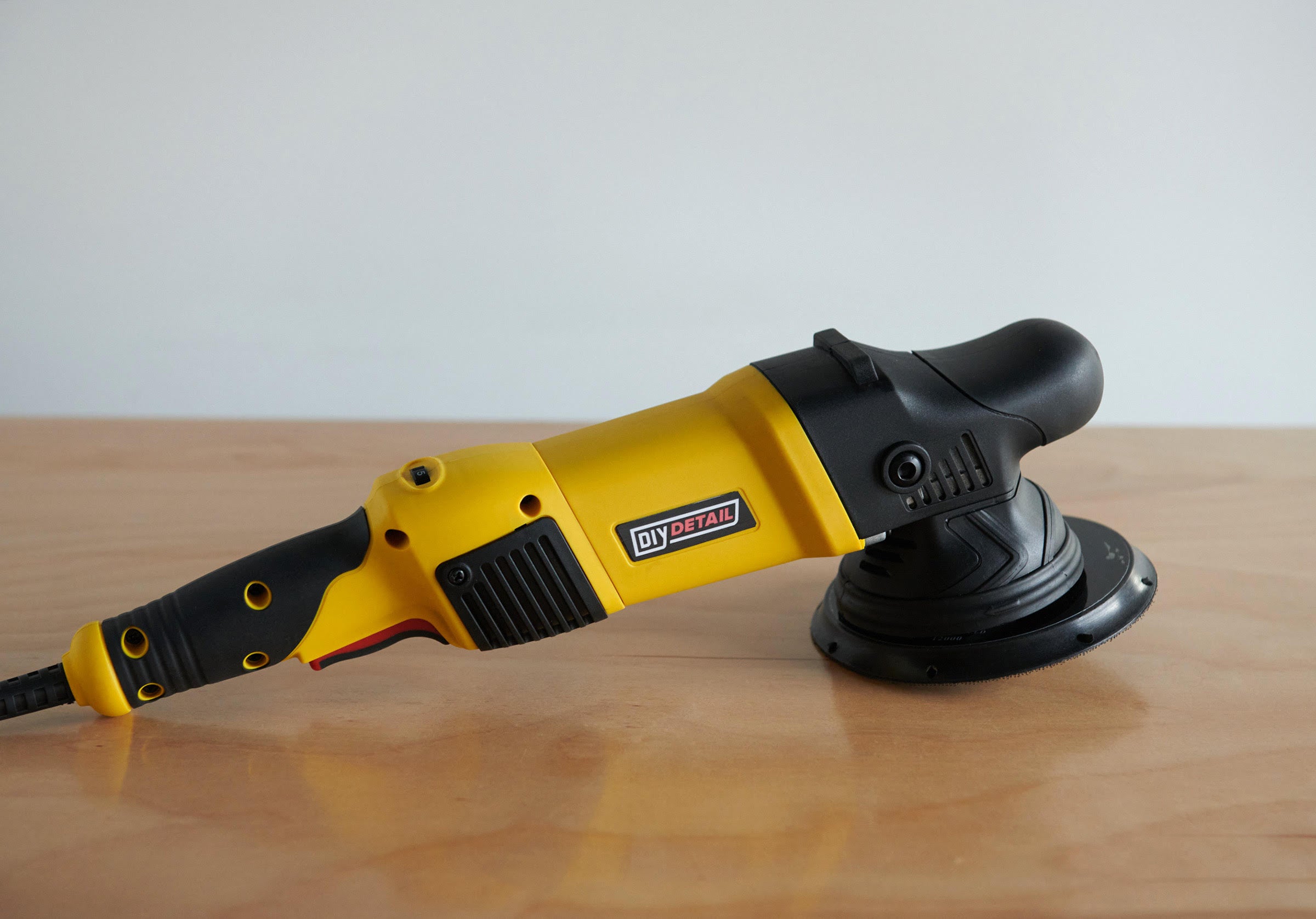 Da Tooling 25mm Correction Pro DA - DIY Detail