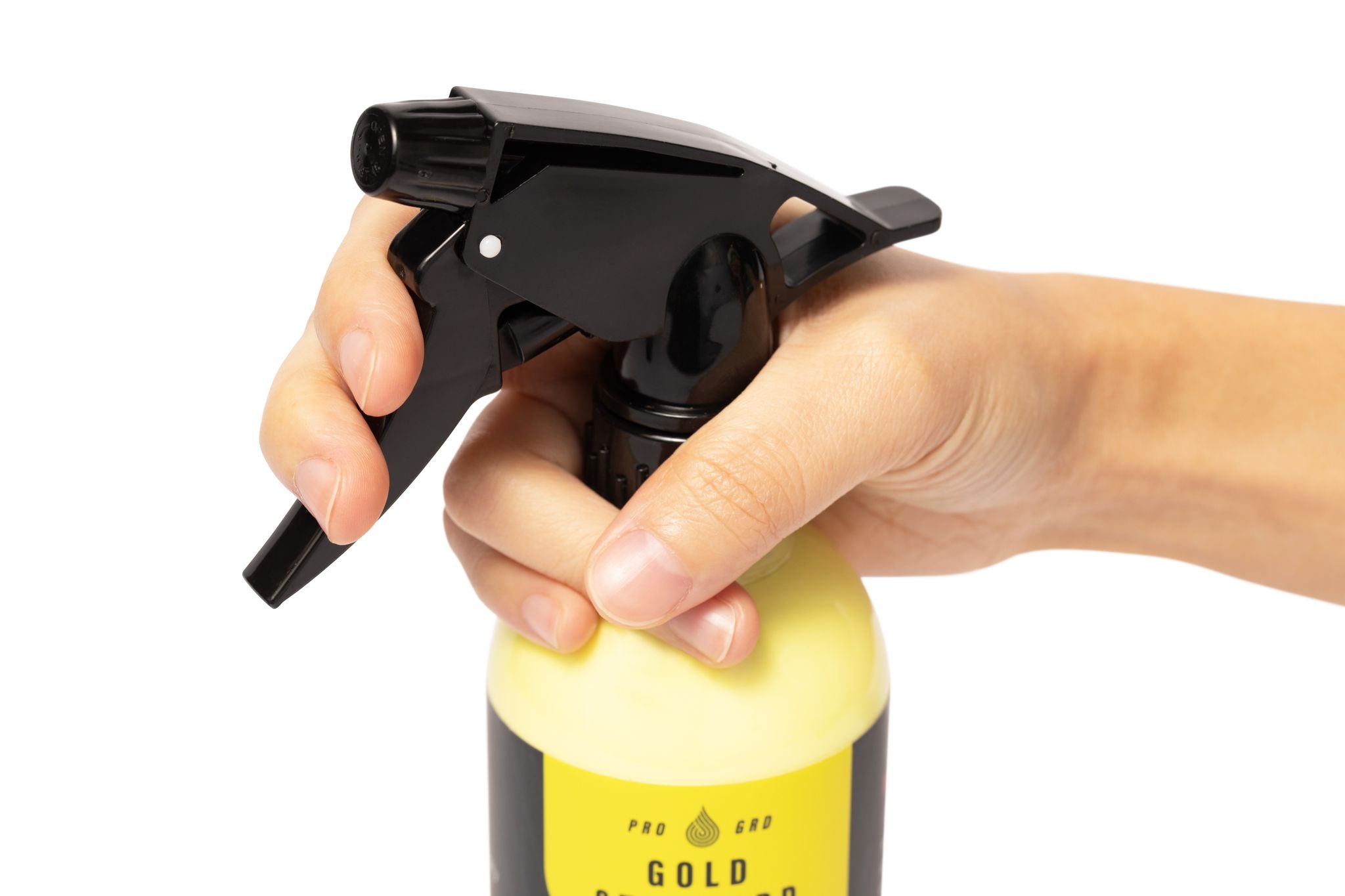 Gold Standard Polish Spray – DIY Detail