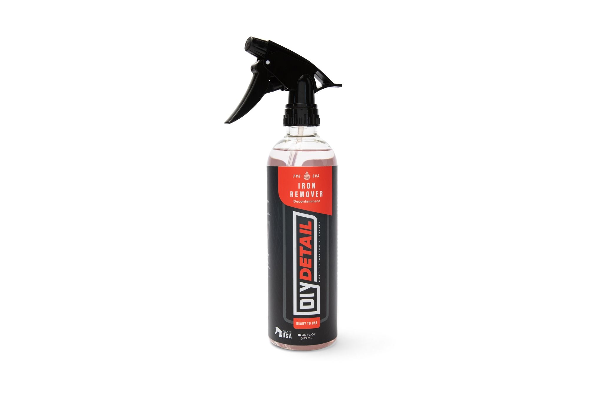 DIY Details Iron Remover