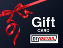 DIY Detail Gift Card