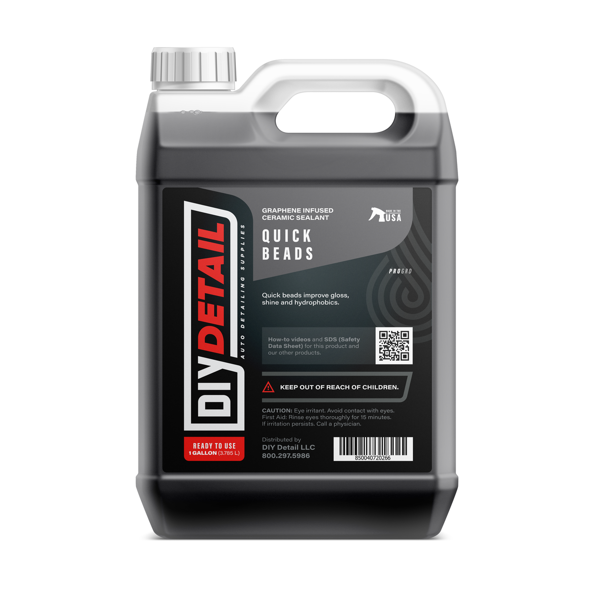 Quick Beads | DIY Detail | Car Ceramic Sealant