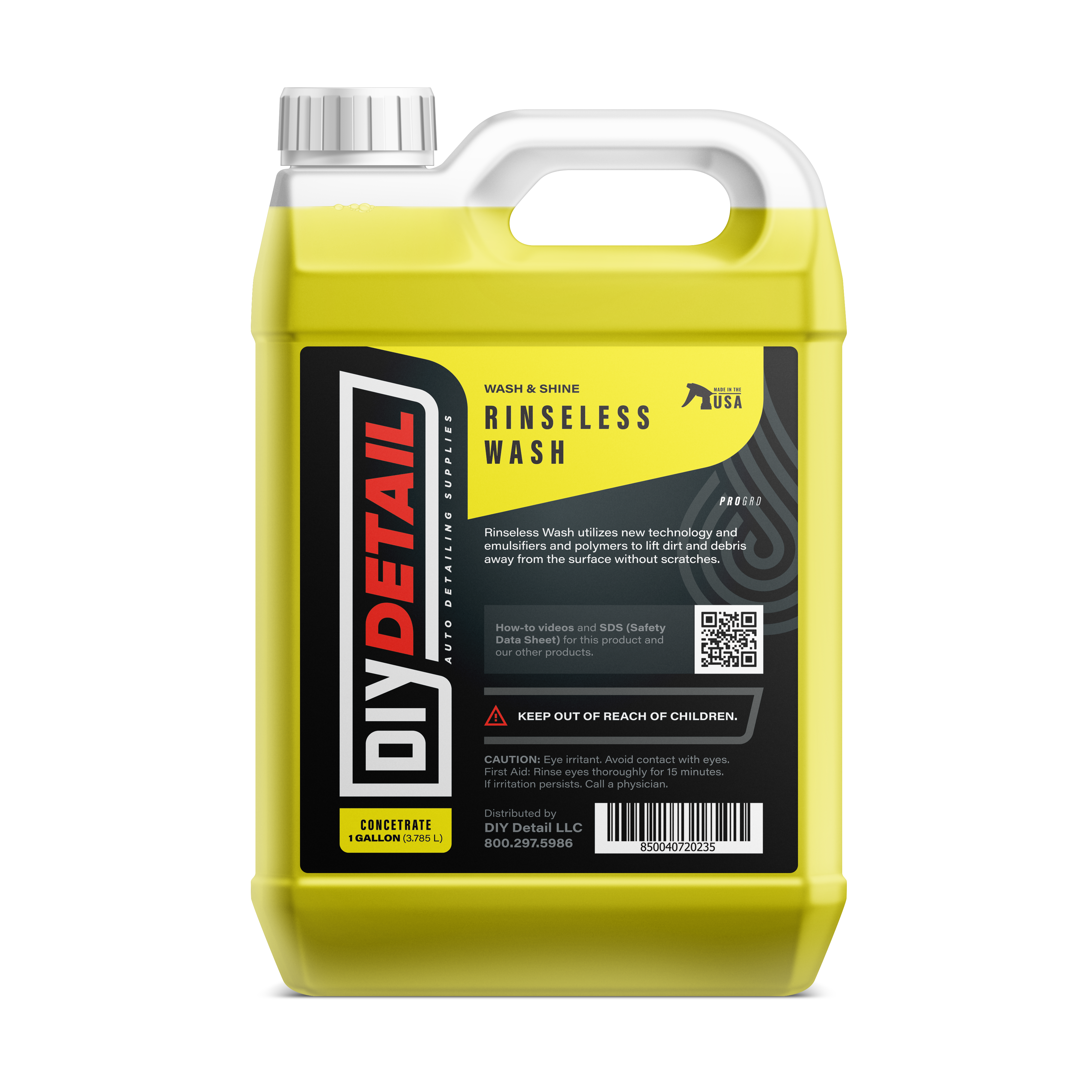 Rinseless Car Wash | DIY Detail | Auto Detailing