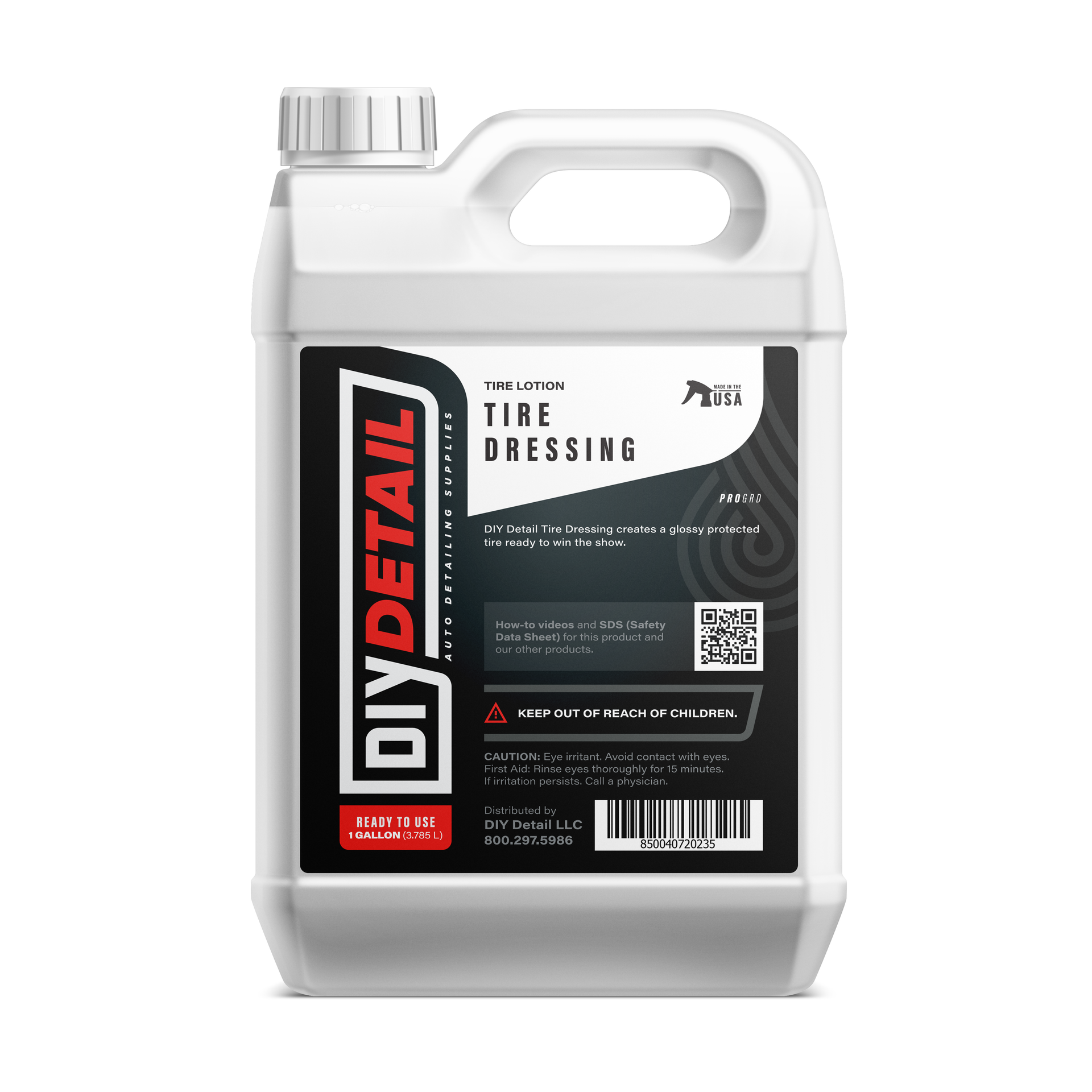 DIY Detail Tire Dressing DIY Detail Tire Dressing