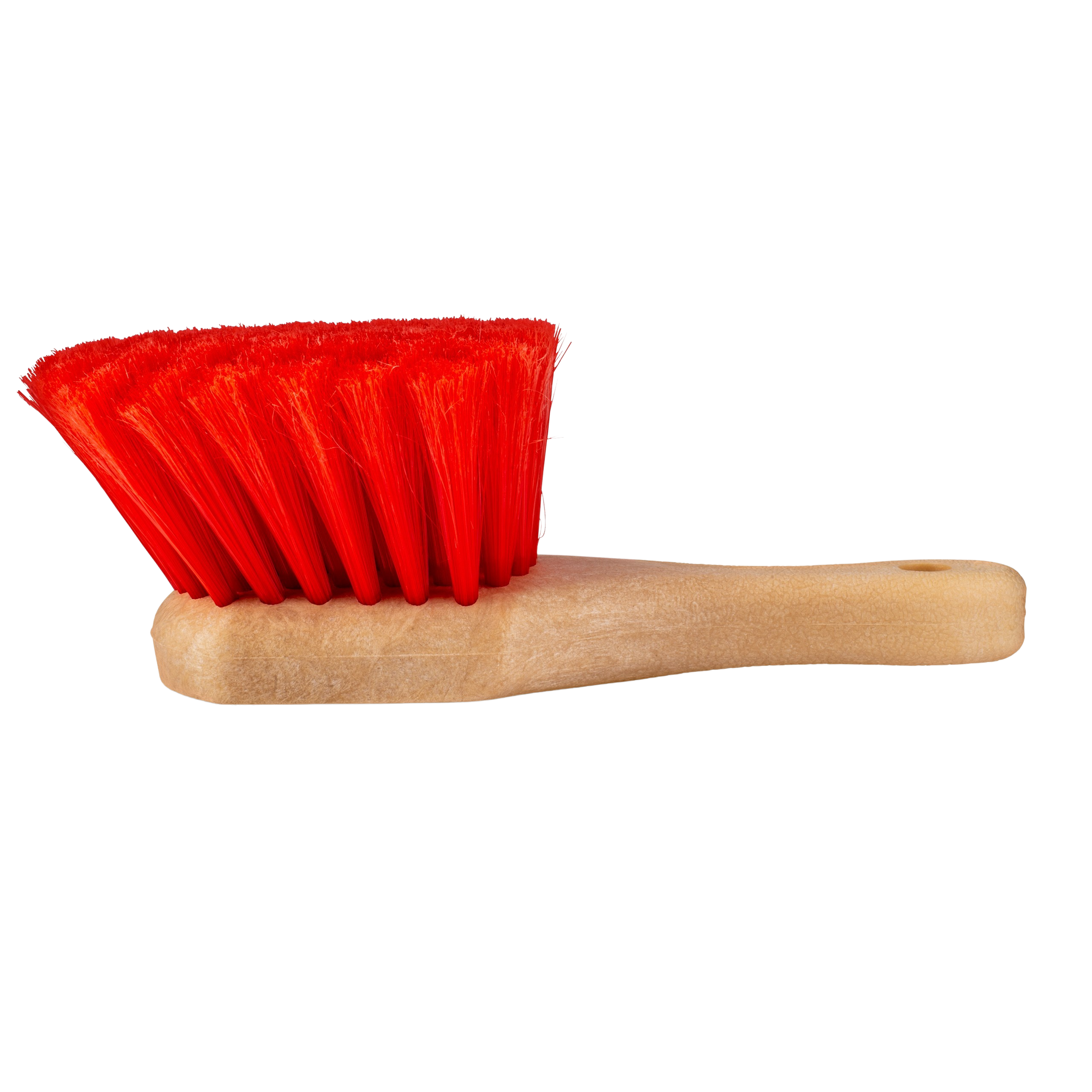 Soft Chemical Resistant Brush (Red)