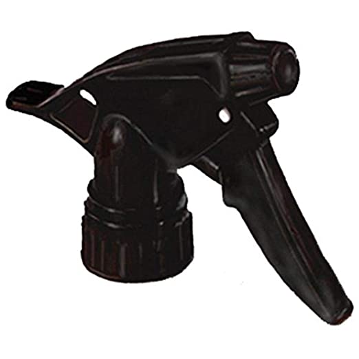 Tolco 9-1/2" Black Spray Trigger